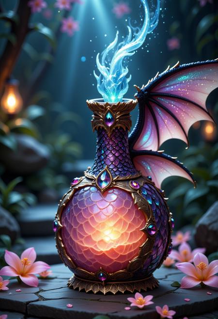 FLUX?Draco Felis Style?