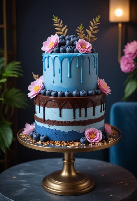 Dynamic Wildcard - cake unleashed