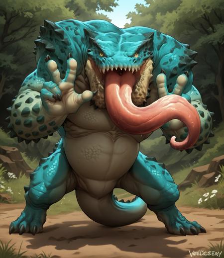 Chatacabra (MHWilds)