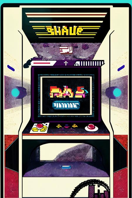 Coin-op Retro Arcade