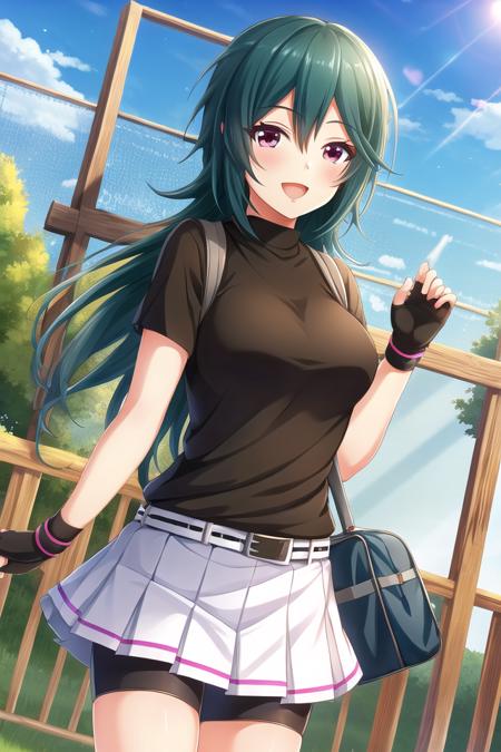 Hiiragi Kotoha from Hachigatsu no Cinderella Nine LORA