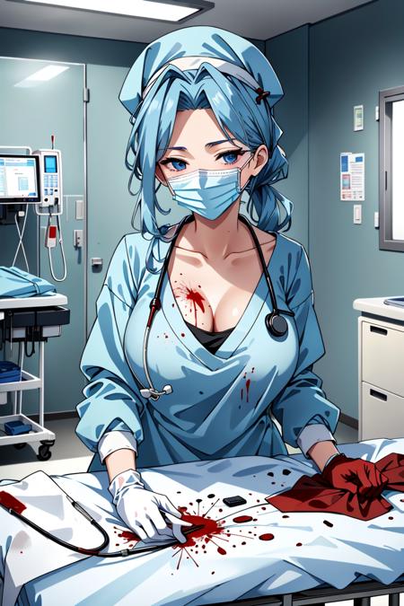 Ryouko Makimura - Tokubetsu Byoutou