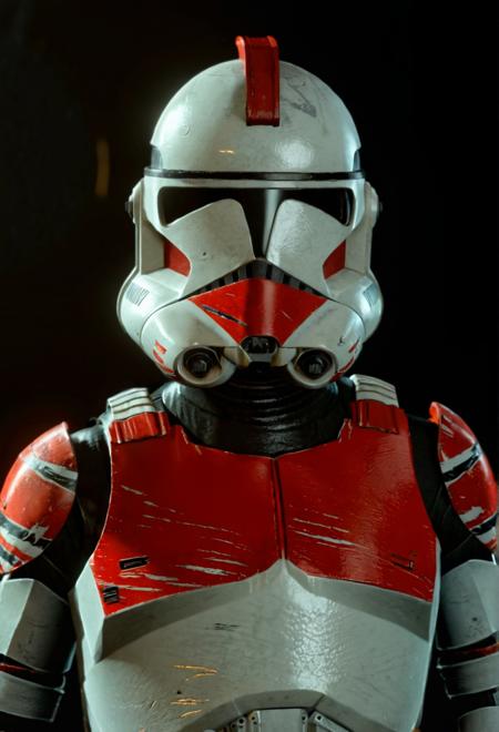 Star Wars: Clone Battalions SDXL