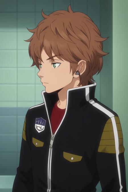 Shun Midorikawa (緑川 駿) - World Trigger (ワールドトリガー) - (Pony) [Comission]