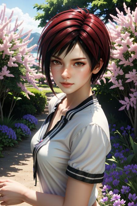 Mila from Dead or Alive