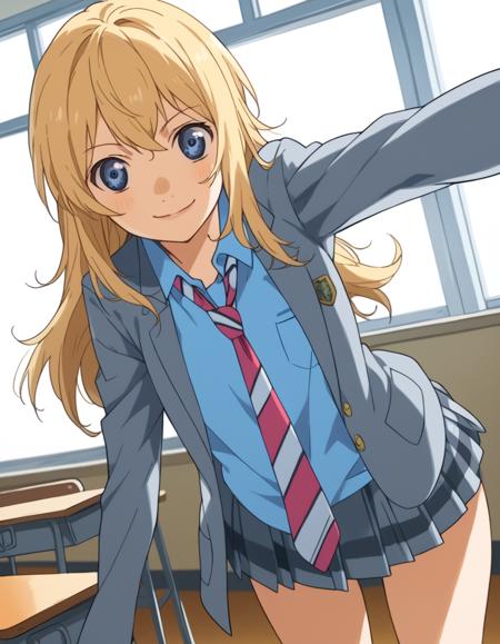 Kaori Miyazono (宮園 かをり) - Your Lie in April (Shigatsu wa Kimi no Uso) (四月は君の嘘)