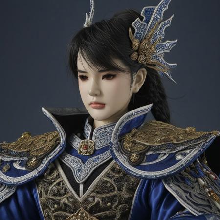 Thunderbolt Fantasy / Pili Puppet Style (FLUX/SDXL)