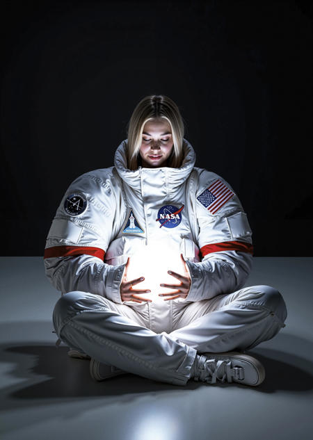 Balenciaga Nasa Jacket [Flux]