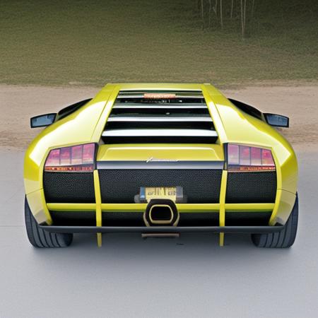 Lamborghini Murciélago