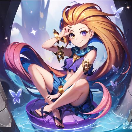 Zoe |  League of Legends