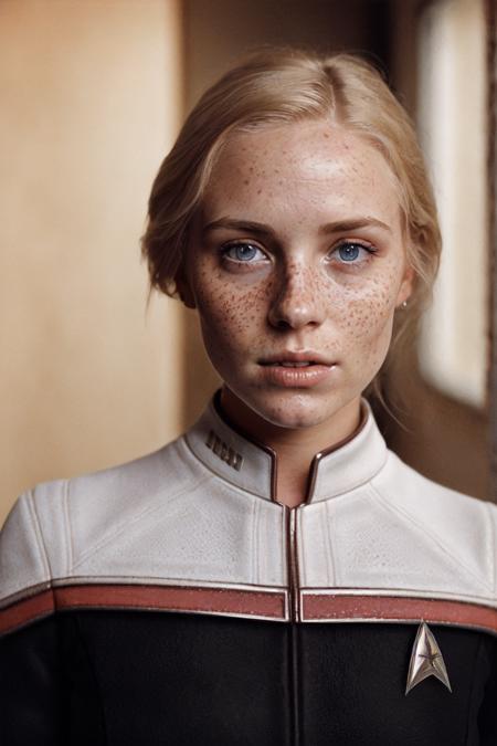 Star Trek Odyssey Uniforms