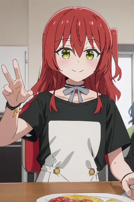 Kita Ikuyo (Bocchi the Rock!)