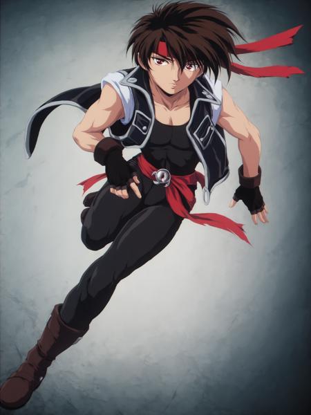 Esthetic Orphen / Majutsushi Orphen / PONY DIFFUSION