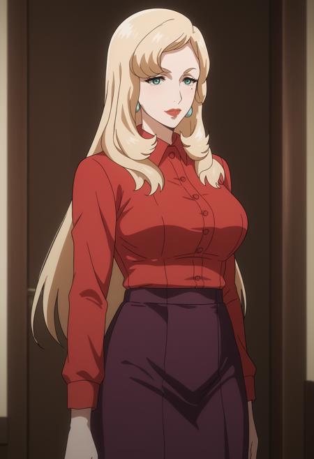 Elena Hanakaze (Joran The Princess of Snow and Blood)