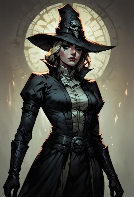 Darkest Dungeon Characters Pack