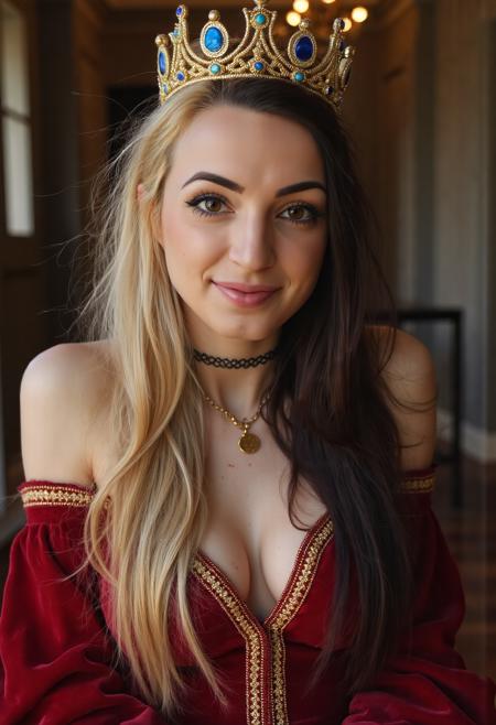 Gibi ASMR - Flux LoRA