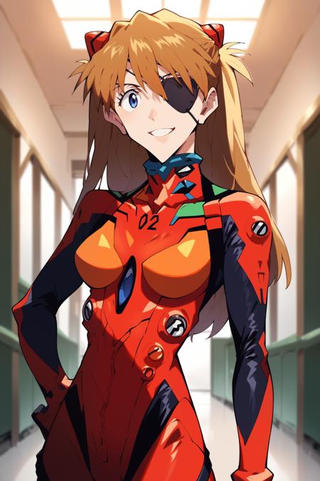 [Pony] Asuka Langley Sōryū (惣流・アスカ・ラングレー) | Neon Genesis Evangelion