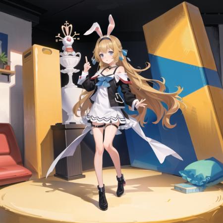 MahjongSoul/雀魂/じゃんたま Characters ( 23/11/24 Update : Kirara )
