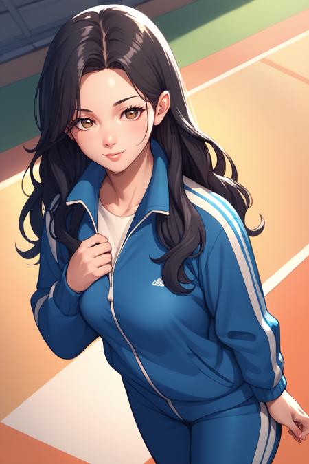 Geum-Ok Yeon | Xiehou ta de Shaonu Shidai/Mom, I'm Sorry | PonyXL and sd 1.5