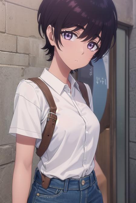 Haruka Kyan (喜屋武 はるか) - After the Rain (Koi wa Ameagari no You ni) (恋は雨上がりのように)