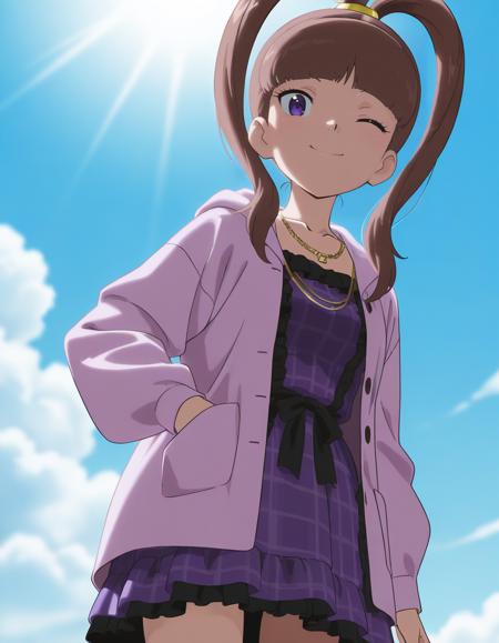 Amano Nene - Digimon Xros Wars版本v1 (ID: 1103131)