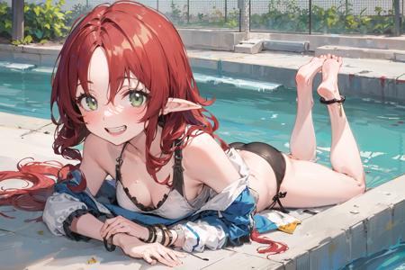 桃金娘/myrtle/tenninka/(Arknights)/版本v1_underfitting (ID: 17787)