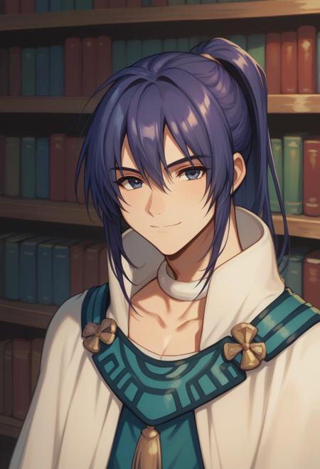 Keele Zeibel - Tales of Eternia