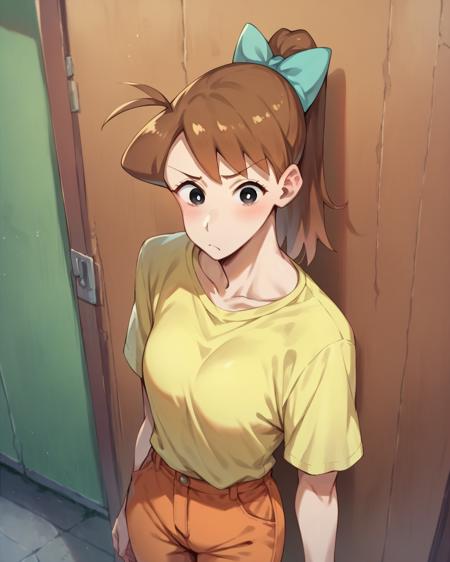 Ishizaka_Midori_PONY (Crayon Shin-chan)