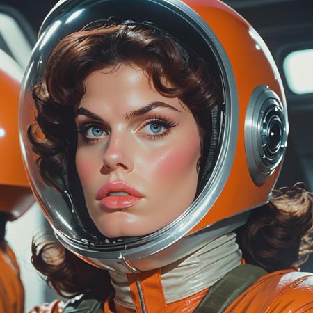 70s Sci-Fi Movie