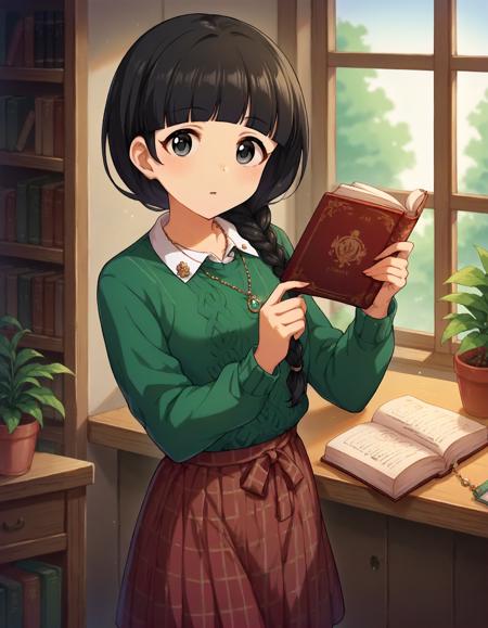 Ujiie Mutsumi/氏家むつみ(for ponyXL)版本v1.0 (ID: 698084)