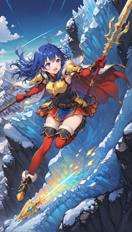 Fire Emblem Style [SDXL+Pony]版本v1.0 [SDXL] (ID: 349109)