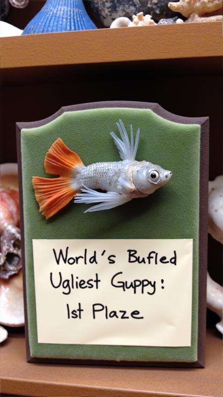 Bad Taxidermy Animals [Flux]