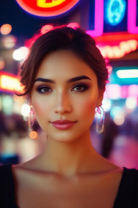 Realistic Dramatic Shots [Hunyuan 1.2]版本1 (ID: 788310)