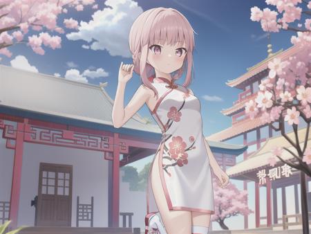 Tamaki Iroha(LoRA)