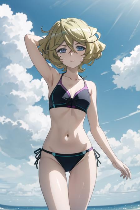 Carol Malus Dienheim (Senki Zesshou Symphogear)