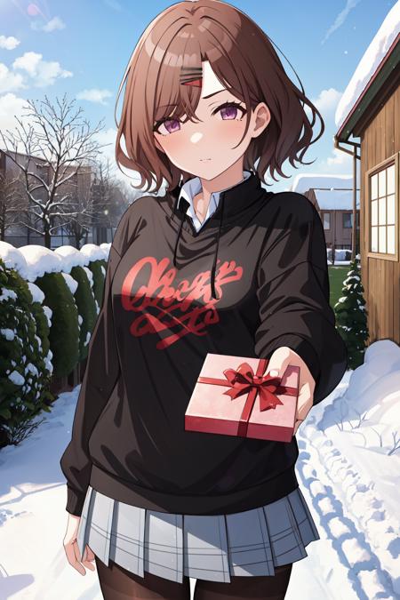 Incoming Gift