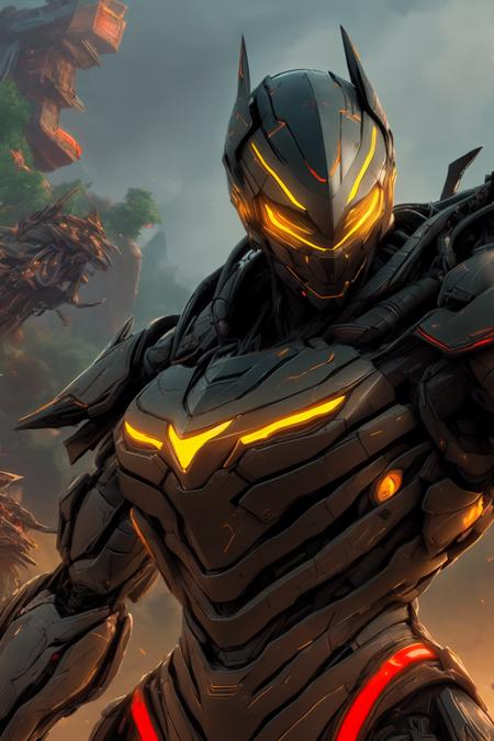 mecha style