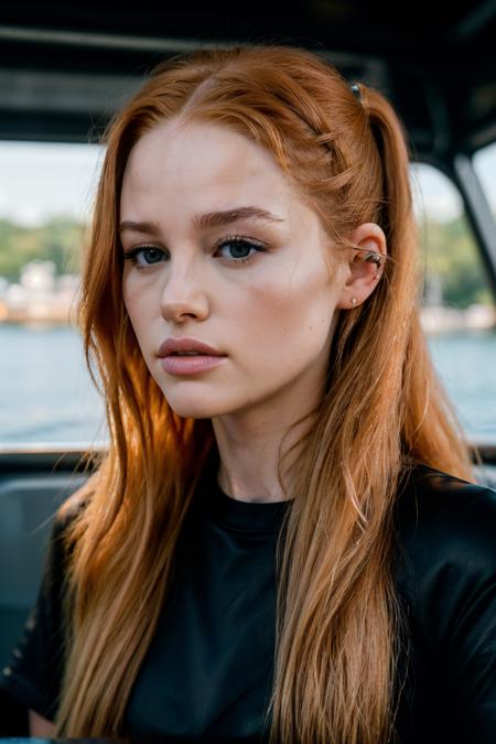 Madelaine Petsch