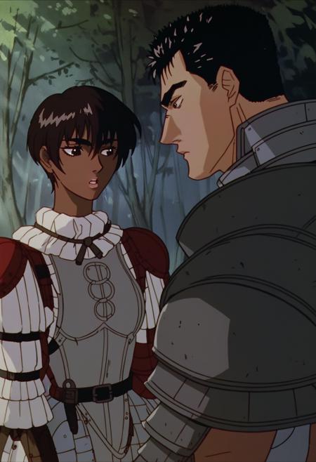 Berserk (1997) Style [ILXL, PonyXL]版本PonyXL (ID: 844853)