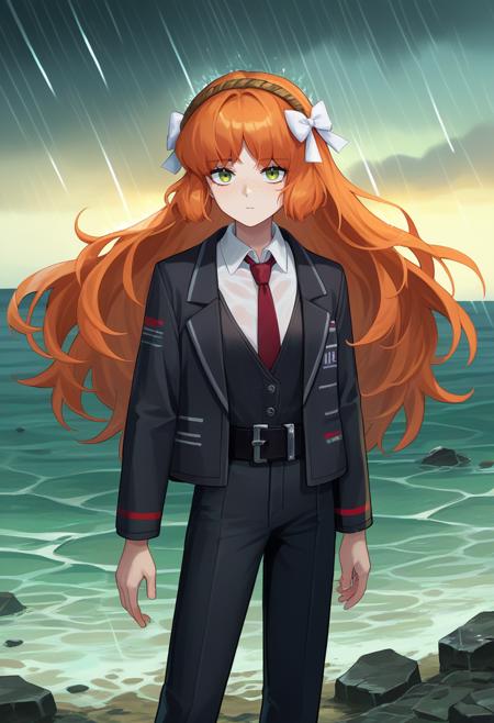 [PonyV6 XL] Ishmael | Limbus Company版本v1.0 (ID: 453078)