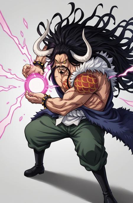 Kamehameha [1.5, pony, IL]