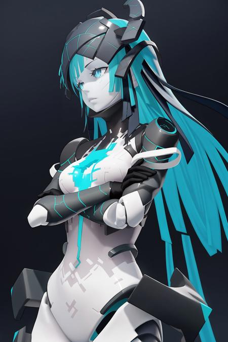 Ymir (Snow Break) PonyXL cha