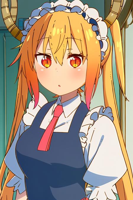 トール Tohru 小林さんちのメイドラゴン Miss Kobayashi's Dragon Maid版本v1.0 (ID: 206878)