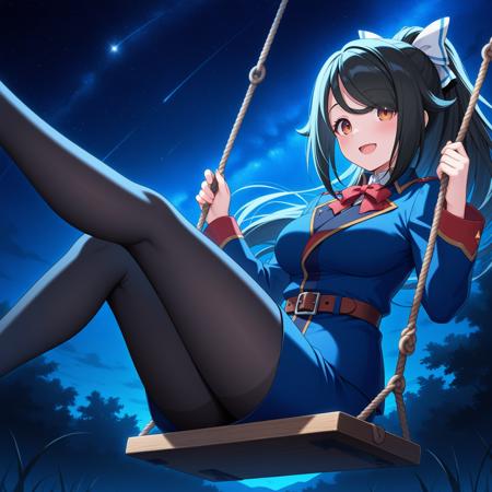 [Pony & IL] [B-LoRA] Chloe Welter クロエ・ヴェルター | Let This Grieving Soul Retire | Nageki no Bourei wa Intai shitai 嘆きの亡霊は引退したい
