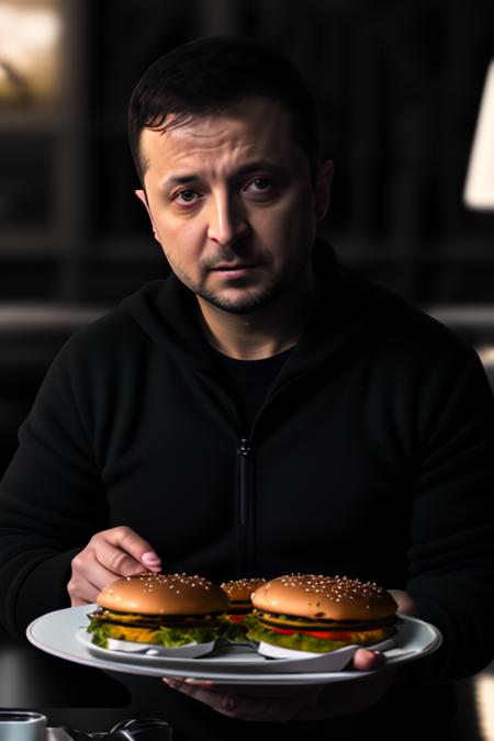 Volodymyr Zelenskyi President of Ukraine