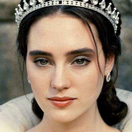 Jennifer Connelly 1990s (FLUX + SDXL)