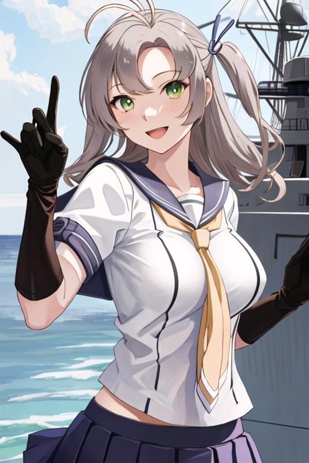 kinugasa (Kantai Collection)