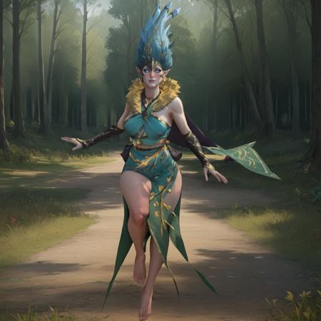 Spell Weaver | Wood Elves (Total War Warhammer)版本V1 (ID: 677172)