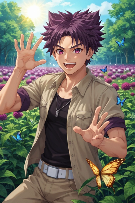 Yoichi Yukimura | Camp Buddy