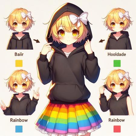 xmattar-chan OC